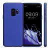 Husa Samsung Galaxy S9, Silicon, Albastru, 44582.64