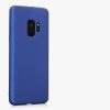 Husa Samsung Galaxy S9, Silicon, Albastru, 44582.64