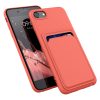 Husa Apple iPhone 8/iPhone 7/iPhone SE 2, Silicon, Roz, 55117.76