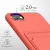 Husa Apple iPhone 8/iPhone 7/iPhone SE 2, Silicon, Roz, 55117.76