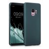 Husa Samsung Galaxy S9, Silicon, Verde, 44582.14