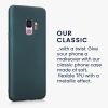 Husa Samsung Galaxy S9, Silicon, Verde, 44582.14