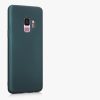 Husa Samsung Galaxy S9, Silicon, Verde, 44582.14