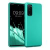 Husa Samsung Galaxy S20 FE, Silicon, Verde, 53930.128