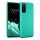 Husa Samsung Galaxy S20 FE, Silicon, Verde, 53930.128