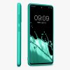 Husa Samsung Galaxy S20 FE, Silicon, Verde, 53930.128