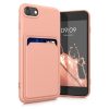 Husa Apple iPhone 8/iPhone 7/iPhone SE 2, Silicon, Roz, 55117.199