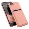 Husa Apple iPhone 8/iPhone 7/iPhone SE 2, Silicon, Roz, 55117.199