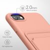 Husa Apple iPhone 8/iPhone 7/iPhone SE 2, Silicon, Roz, 55117.199