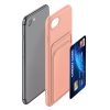 Husa Apple iPhone 8/iPhone 7/iPhone SE 2, Silicon, Roz, 55117.199