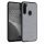 Husa Xiaomi Redmi Note 8, Textil, Gri, 57491.22