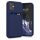 Husa Apple iPhone 12 Mini, Silicon, Albastru, 55111.17