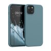 Husa Apple iPhone 13, Silicon, Verde, 55878.207