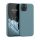 Husa Apple iPhone 13, Silicon, Verde, 55878.207