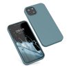 Husa Apple iPhone 13, Silicon, Verde, 55878.207