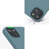 Husa Apple iPhone 13, Silicon, Verde, 55878.207