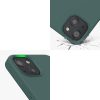 Husa Apple iPhone 13, Silicon, Verde, 55878.171