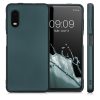 Husa Samsung Galaxy Xcover Pro, Silicon, Verde, 57529.14