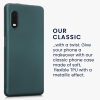 Husa Samsung Galaxy Xcover Pro, Silicon, Verde, 57529.14
