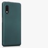 Husa Samsung Galaxy Xcover Pro, Silicon, Verde, 57529.14