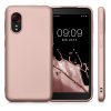 Husa Samsung Galaxy Xcover 5, Silicon, Roz, 57527.31