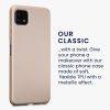 Husa Samsung Galaxy A22 5G, Silicon, Auriu, 55247.66