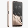 Husa Samsung Galaxy A22 5G, Silicon, Auriu, 55247.66