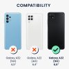 Husa Samsung Galaxy A22 5G, Silicon, Auriu, 55247.66