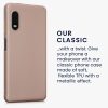Husa Samsung Galaxy Xcover Pro, Silicon, Roz, 57529.31