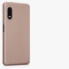 Husa Samsung Galaxy Xcover Pro, Silicon, Roz, 57529.31