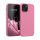 Husa Apple iPhone 13 Mini, Silicon, Roz, 55877.212