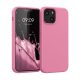 Husa Apple iPhone 13 Mini, Silicon, Roz, 55877.212