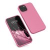 Husa Apple iPhone 13 Mini, Silicon, Roz, 55877.212