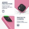 Husa Apple iPhone 13 Mini, Silicon, Roz, 55877.212
