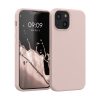 Husa Apple iPhone 13 Mini, Silicon, Roz, 55877.225