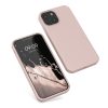 Husa Apple iPhone 13 Mini, Silicon, Roz, 55877.225