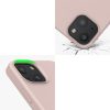 Husa Apple iPhone 13 Mini, Silicon, Roz, 55877.225