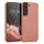 Husa Samsung Galaxy S22, Silicon, Roz, 56757.211