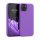 Husa Apple iPhone 13, Silicon, Mov, 55878.221