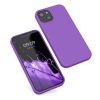 Husa Apple iPhone 13, Silicon, Mov, 55878.221