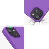 Husa Apple iPhone 13, Silicon, Mov, 55878.221