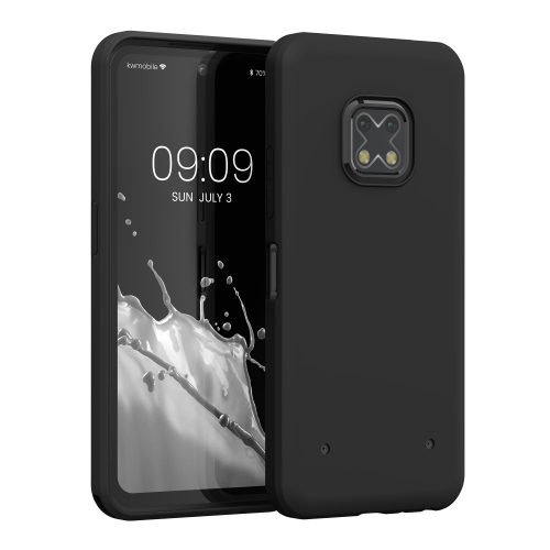 Husa Nokia XR20, Silicon, Negru, 57532.01