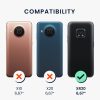 Husa Nokia XR20, Silicon, Negru, 57532.01