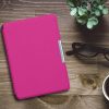 Husa pentru Amazon Paperwhite 7, Kwmobile, Roz, Nylon, 49487.33