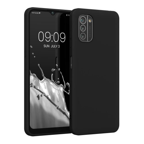 Husa Nokia G21/G11, Silicon, Negru, 57530.01