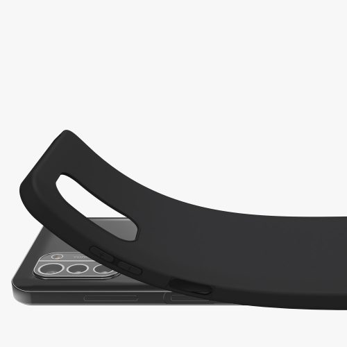 Husa Nokia G21/G11, Silicon, Negru, 57530.01