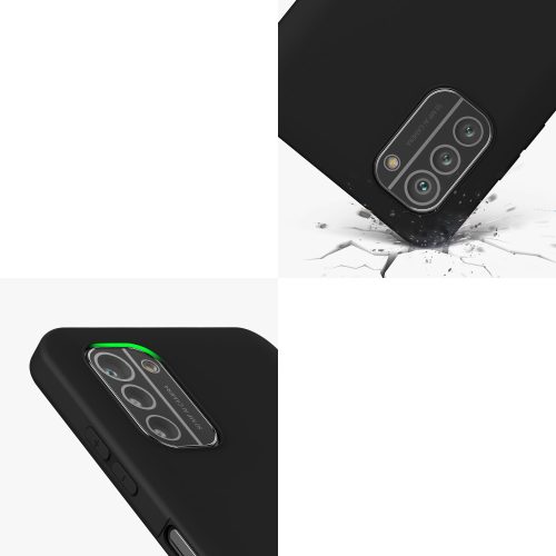 Husa Nokia G21/G11, Silicon, Negru, 57530.01