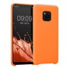 Husa Huawei Mate 20 Pro, Silicon, Portocaliu, 52287.150