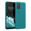 Husa Nokia G21/G11, Silicon, Verde, 57530.57