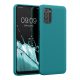Husa Nokia G21/G11, Silicon, Verde, 57530.57